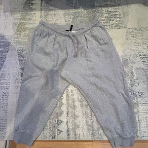 Adidas sweat pants